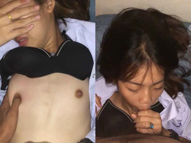 Huấn luyện nhân tình sinh viên thành một con đỹ dâm nghiện mút cò p1